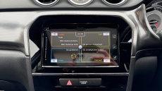 Suzuki Vitara 1.4 Boosterjet SZ5 5dr Auto Petrol Estate